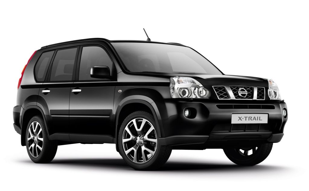 Nissan X-Trail 4x4