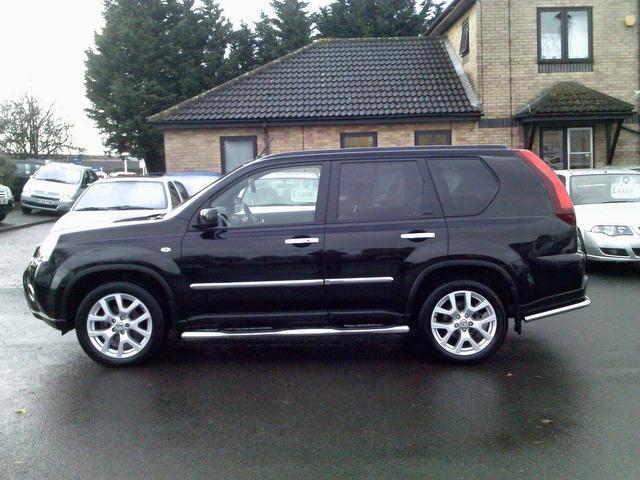 Nissan X-Trail 4x4
