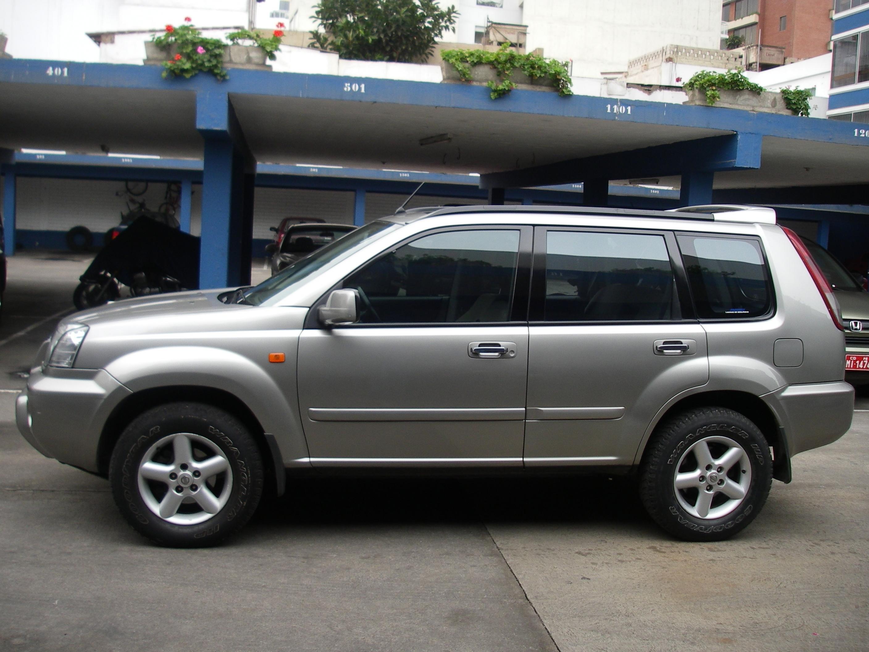 Nissan X-Trail 4x4