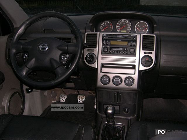 Nissan X-Trail 4x4