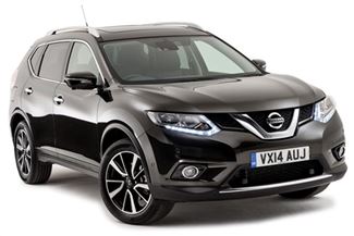 Nissan X-Trail 4x4