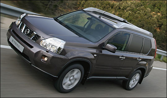 Nissan X-Trail 4x4
