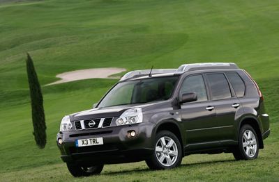Nissan X-Trail 4x4