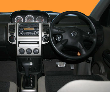 Nissan X-Trail 4x4