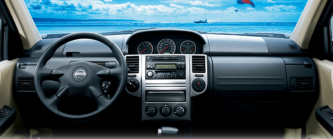 Nissan X-Trail Classic