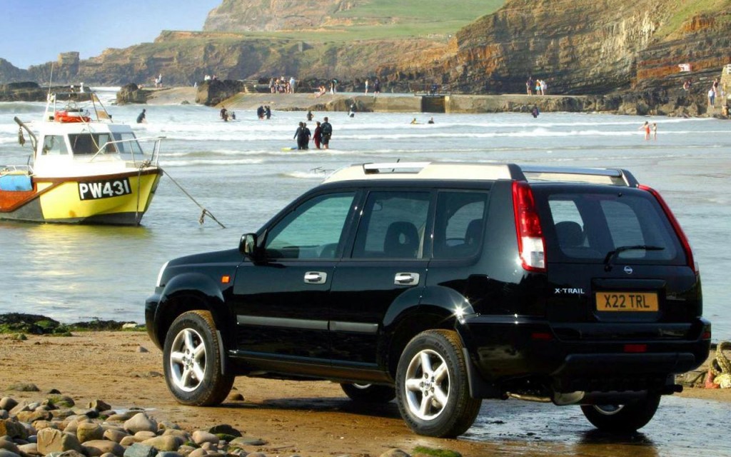Nissan X-Trail Classic