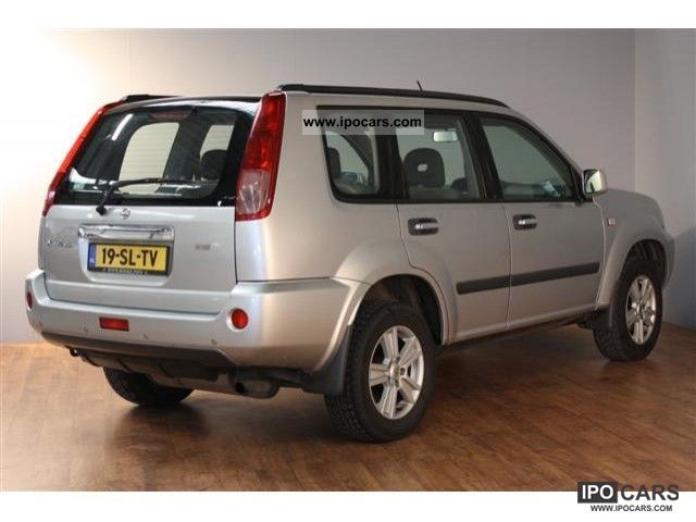 Nissan X-Trail Comfort