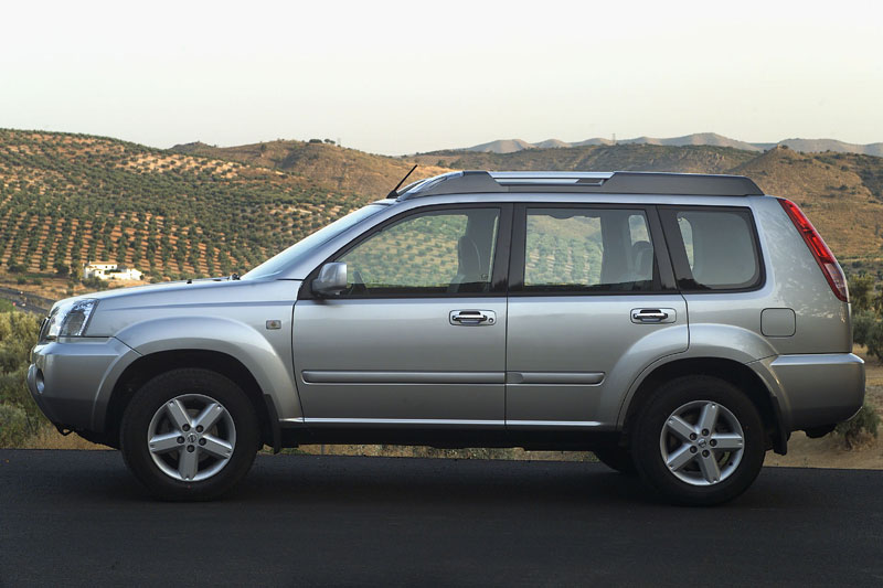 Nissan X-Trail Comfort