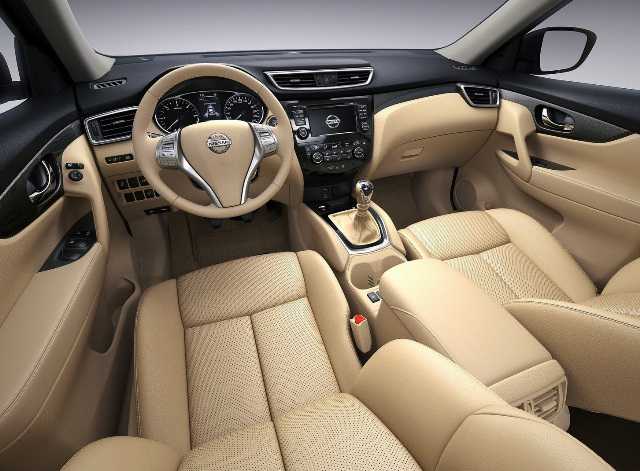 Nissan X-Trail Comfort