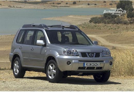 Nissan X-Trail Comfort