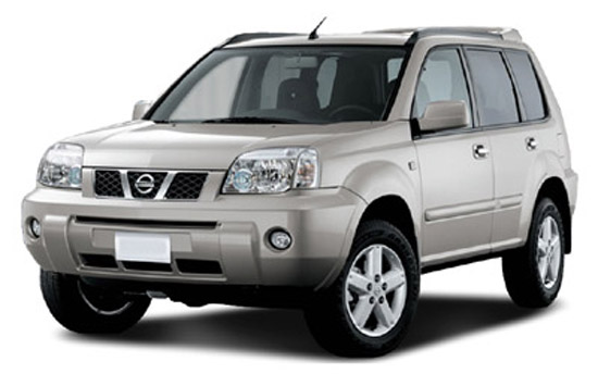 Nissan X-Trail Comfort