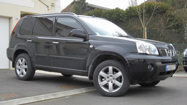 Nissan X-Trail Comfort