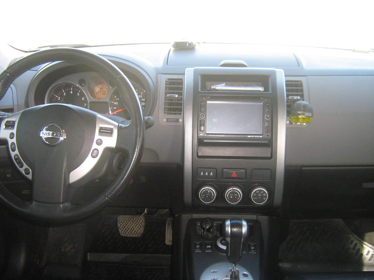 Nissan X-Trail Cvt