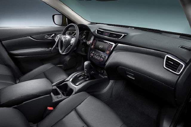 Nissan X-Trail Cvt