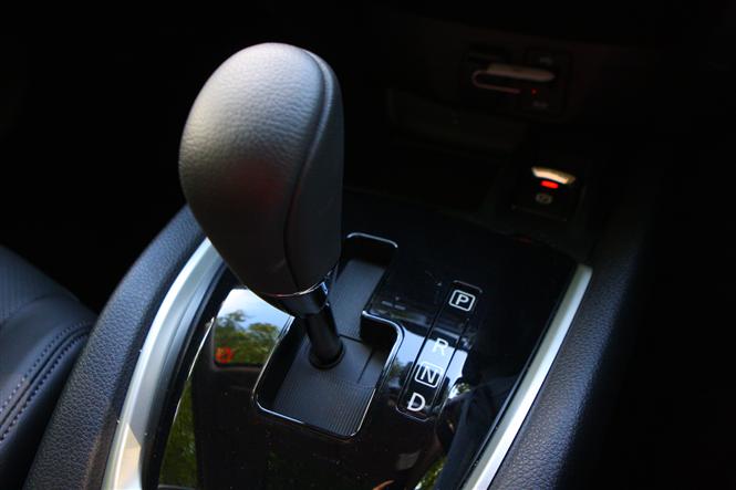 Nissan X-Trail Cvt