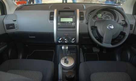 Nissan X-Trail Cvt
