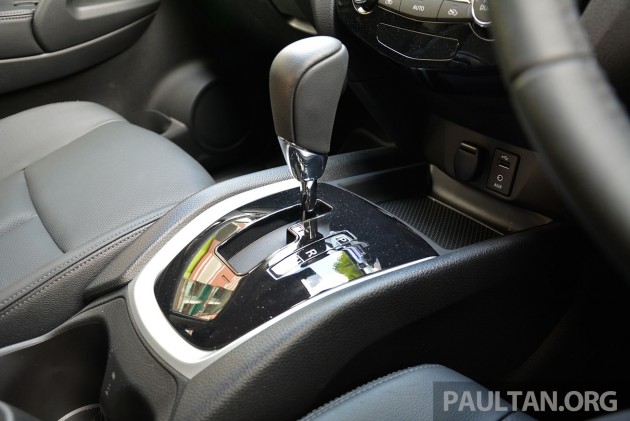 Nissan X-Trail Cvt