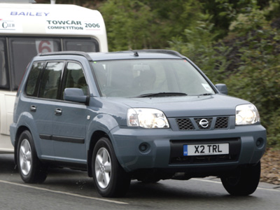 Nissan X-Trail Dci