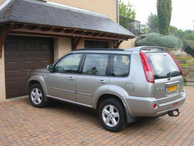 Nissan X-Trail Dci