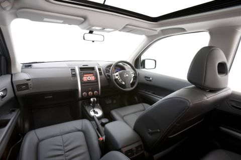 Nissan X-Trail Dci
