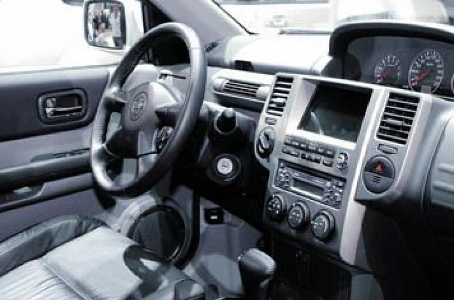 Nissan X-Trail Dci