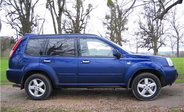 Nissan X-Trail Dci