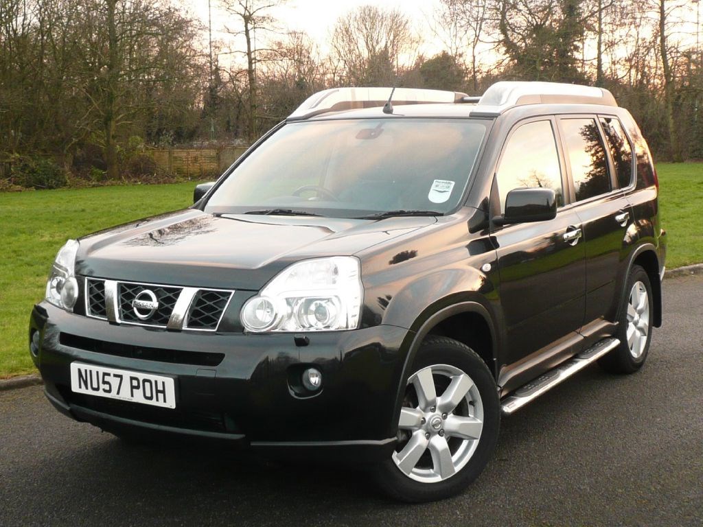 Nissan X-Trail Diesel