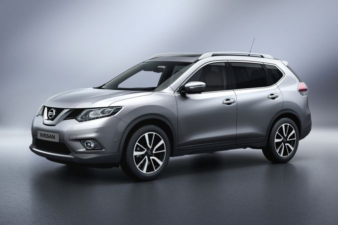 Nissan X-Trail Diesel