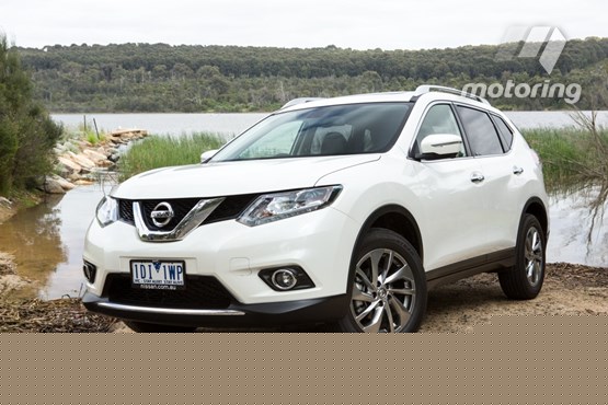 Nissan X-Trail Diesel