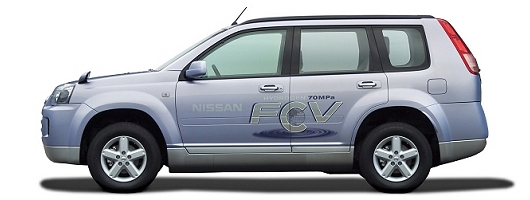 Nissan X-Trail Fcv