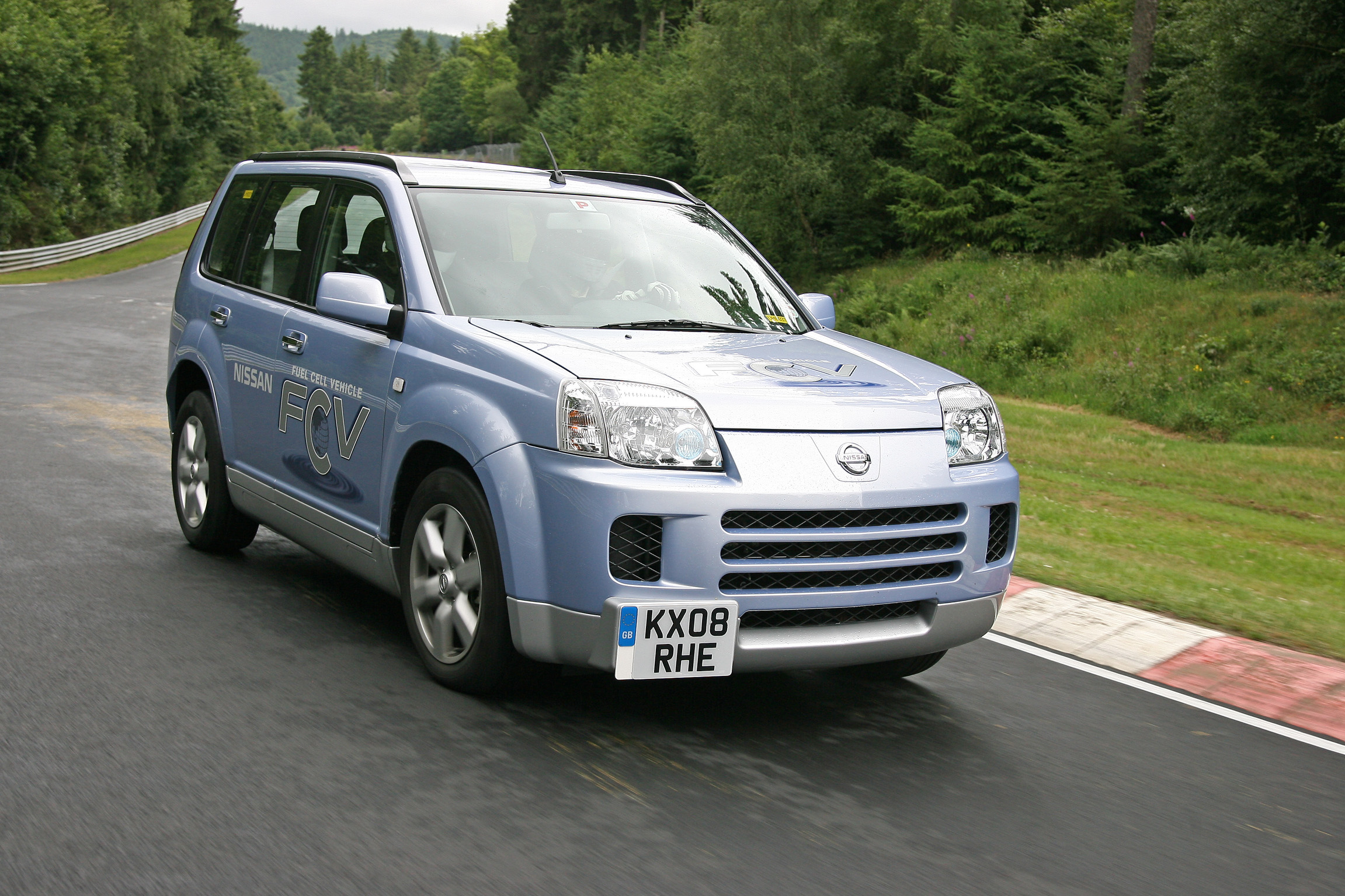 Nissan X-Trail Fcv