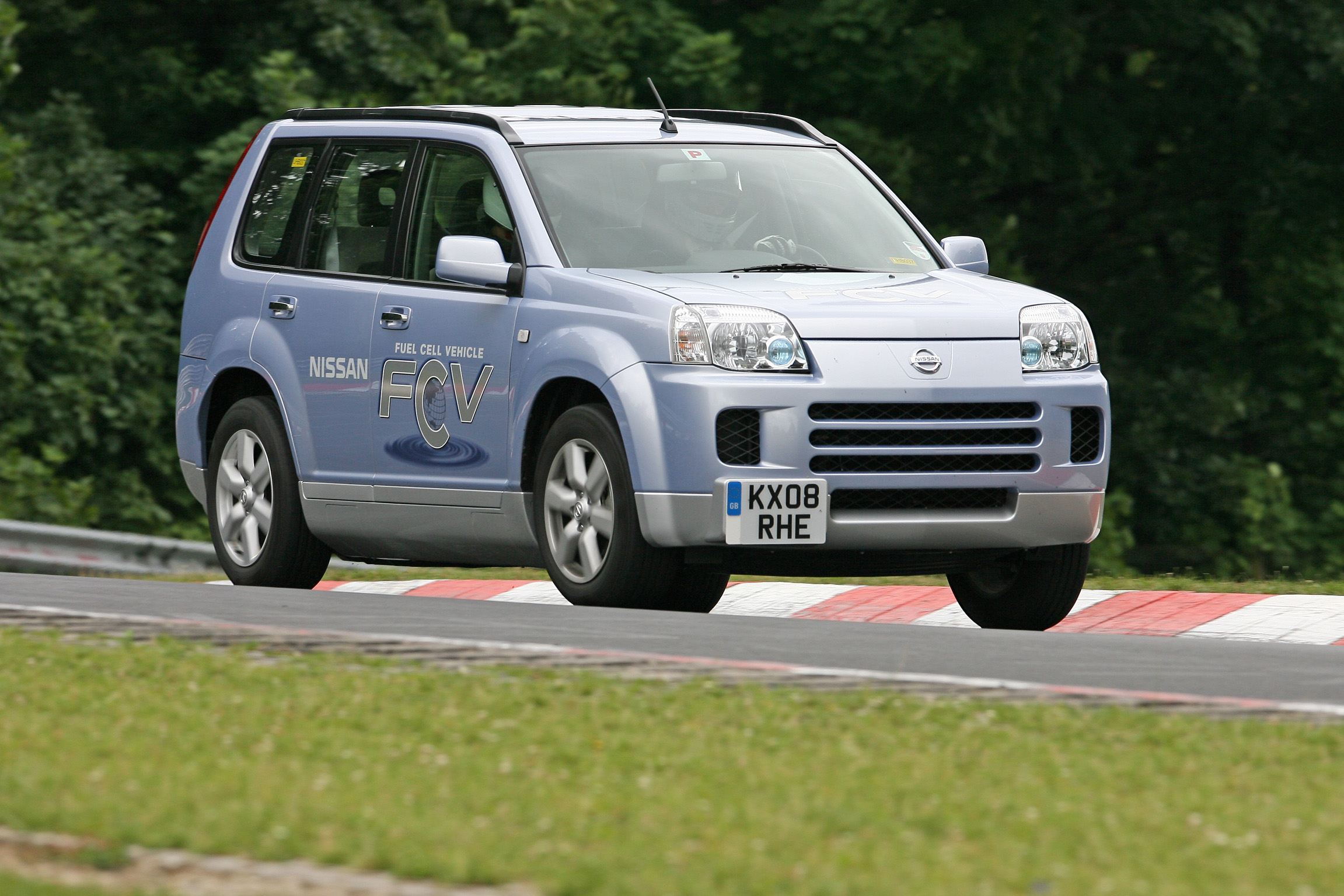 Nissan X-Trail Fcv