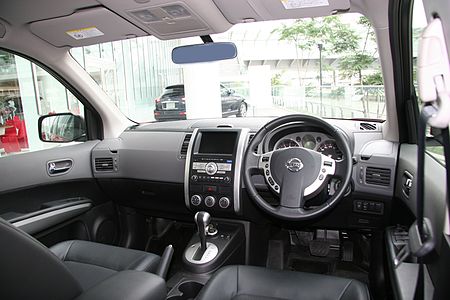 Nissan X-Trail Fcv