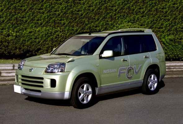 Nissan X-Trail Fcv