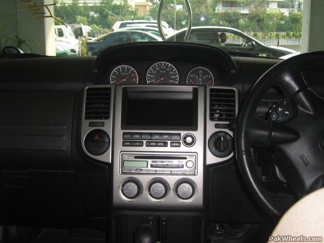 Nissan X-Trail Gt