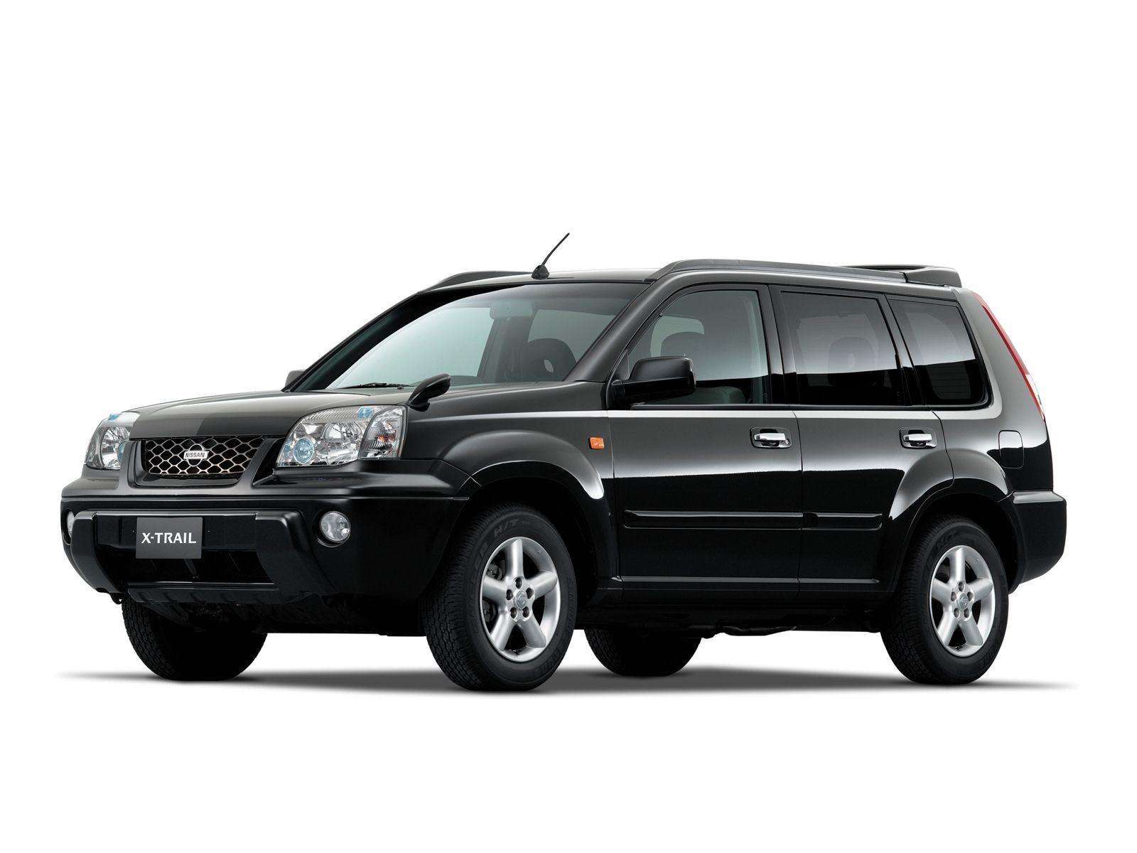 Nissan X-Trail Gt