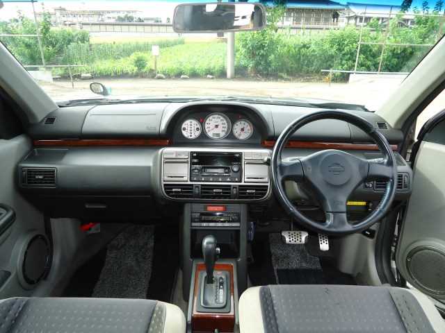 Nissan X-Trail Gt