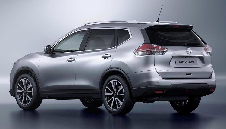 Nissan X-Trail Hybrid 2015
