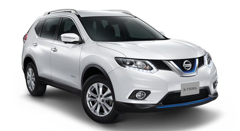 Nissan X-Trail Hybrid