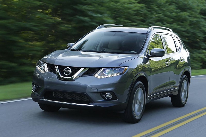 Nissan X-Trail Hybrid