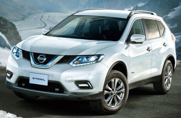 Nissan X-Trail Hybrid