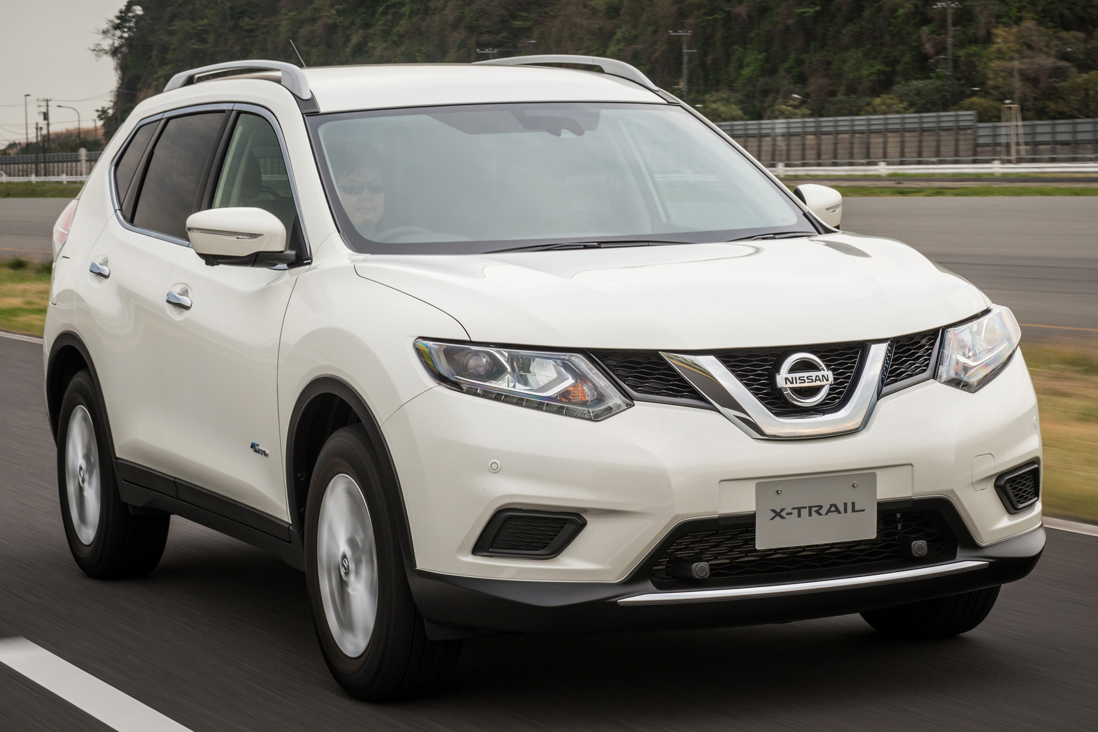 Nissan X-Trail Hybrid