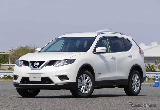 Nissan X-Trail Hybrid