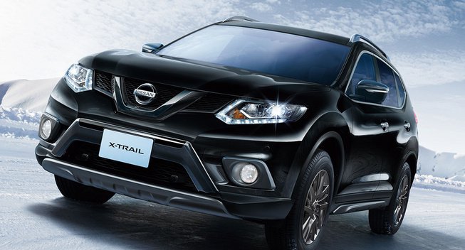 Nissan X-Trail Hybrid