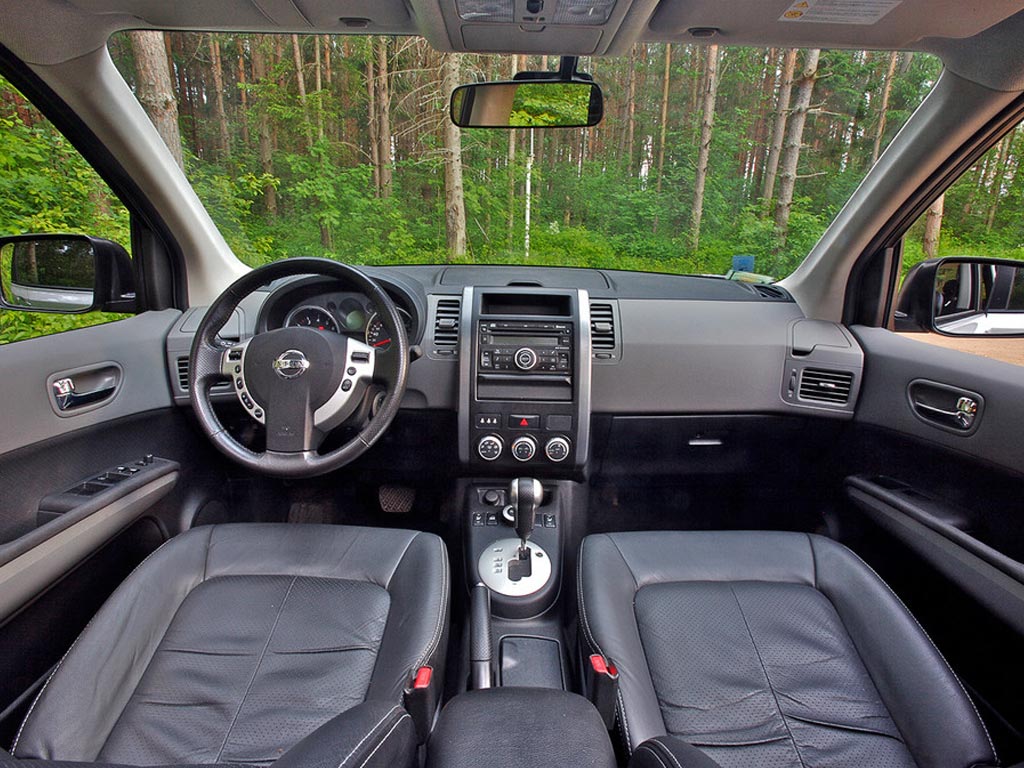 Nissan X-Trail Le