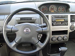 Nissan X-Trail Le