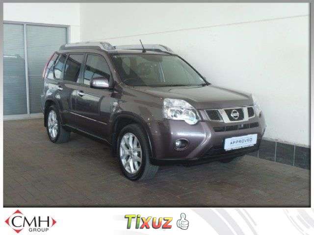 Nissan X-Trail Le