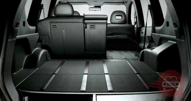 Nissan X-Trail Le