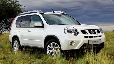 Nissan X-Trail Le