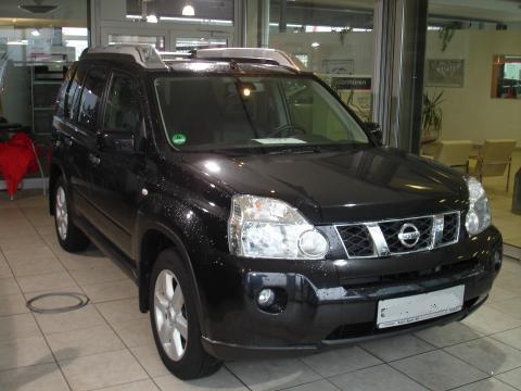 Nissan X-Trail Le